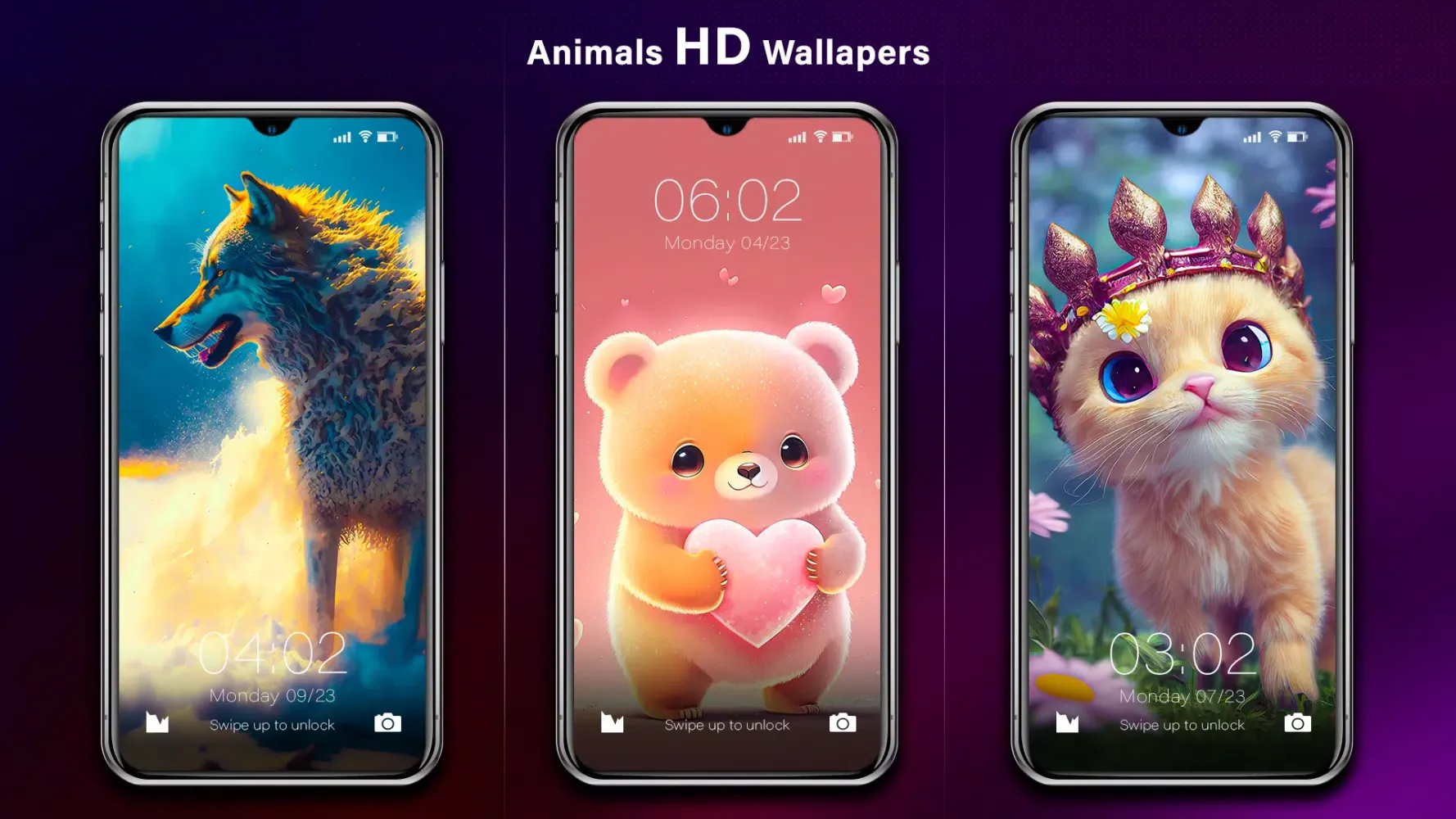 4K Wallpapers স্ক্রিনশট