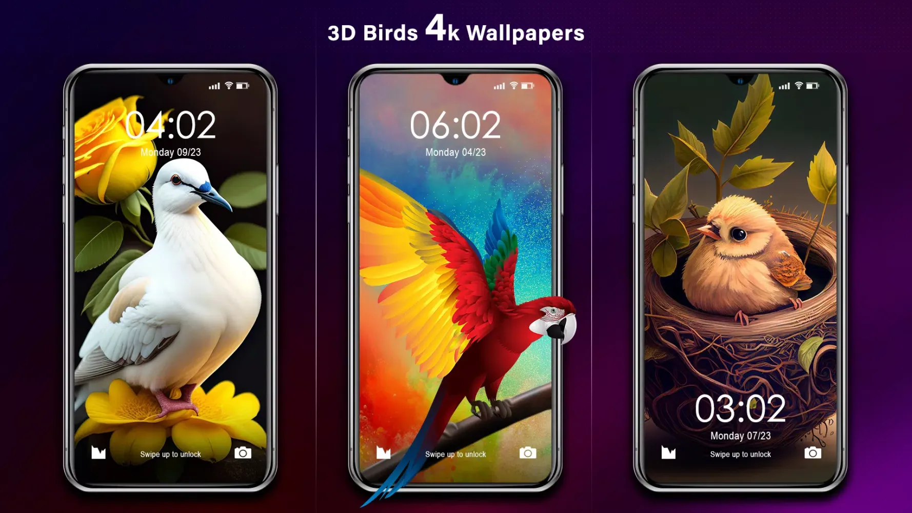 4K Wallpapers স্ক্রিনশট