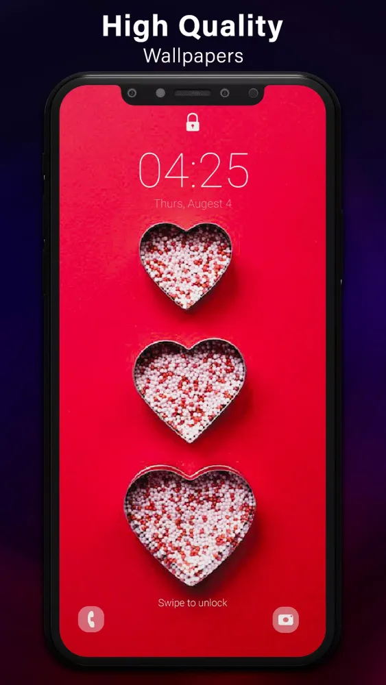 4K Wallpapers স্ক্রিনশট