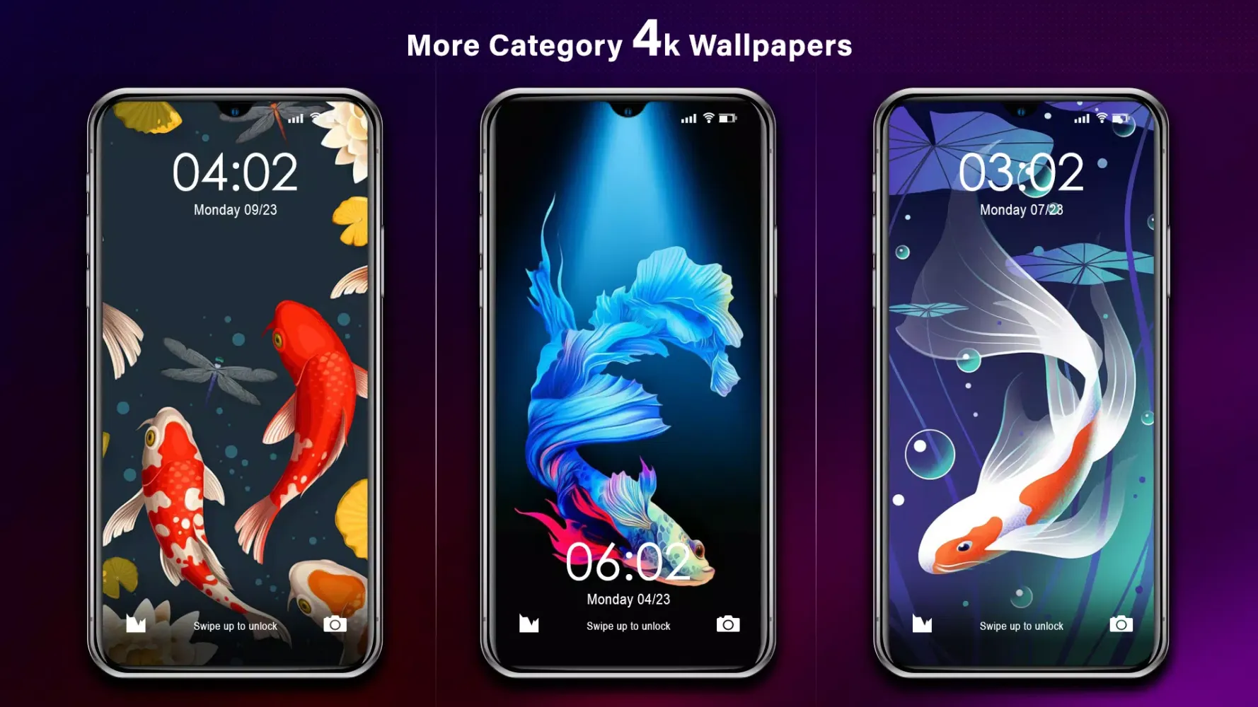 4K Wallpapers স্ক্রিনশট
