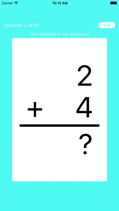 Learn Math Basics for Kids Screenshots