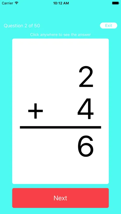 Learn Math Basics for Kids Screenshots
