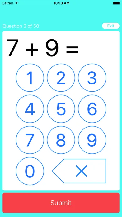 Learn Math Basics for Kids Screenshots