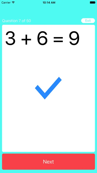 Learn Math Basics for Kids Screenshots