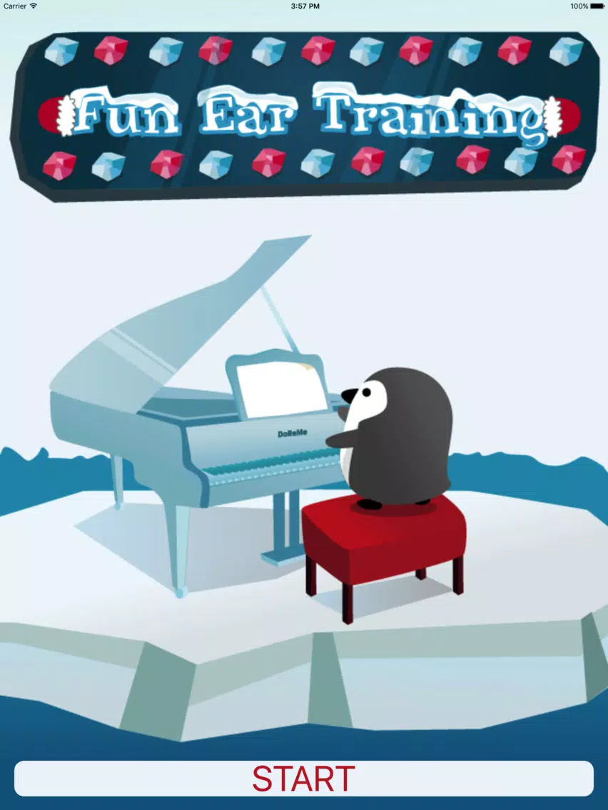 Скриншоты Fun Ear Training iPad 
