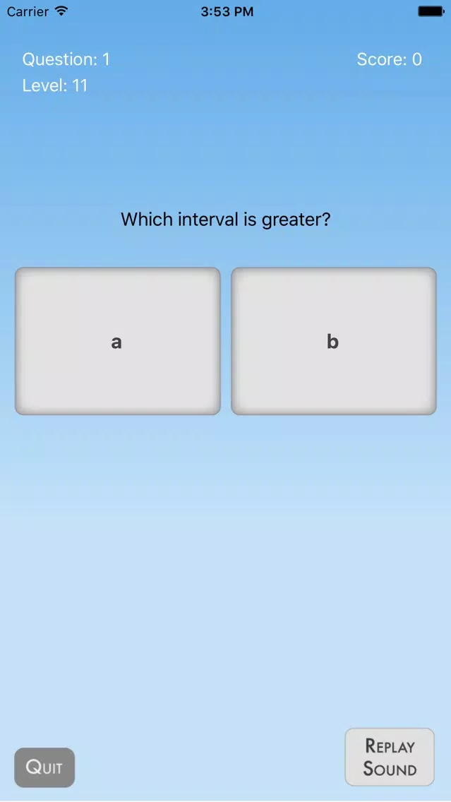 Скриншоты Fun Ear Training