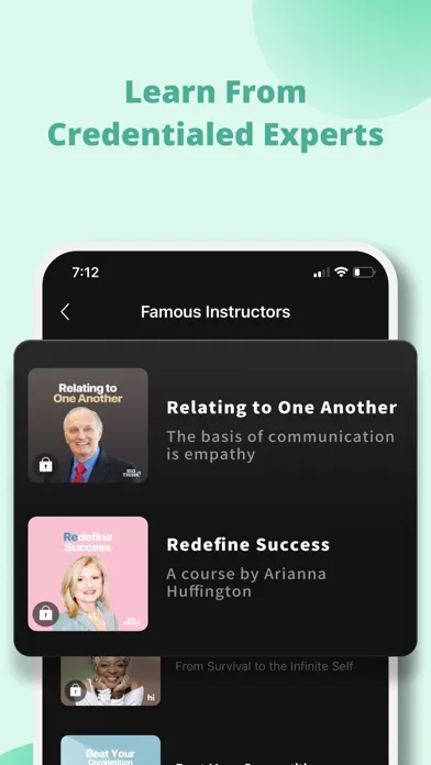 Screenshot di Himalaya: Stories and Courses