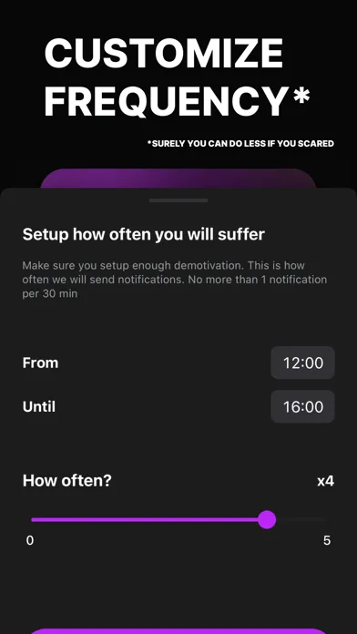 toxic! - Daily (De)motivation Screenshots