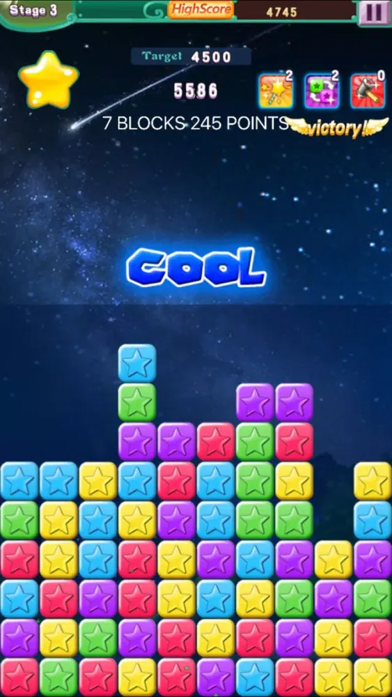 Pop Candy-Fun match puzzle popping game Screenshots