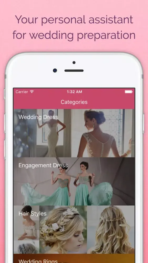 Wedding Planner - Best way to find Wedding Cakes, Venues and plan my wedding应用截图