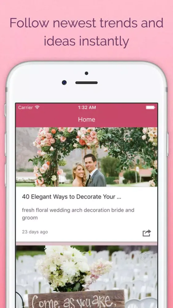 Wedding Planner - Best way to find Wedding Cakes, Venues and plan my wedding应用截图