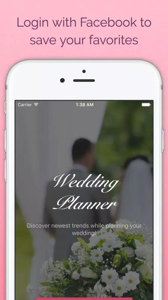 Wedding Planner - Best way to find Wedding Cakes, Venues and plan my wedding应用截图