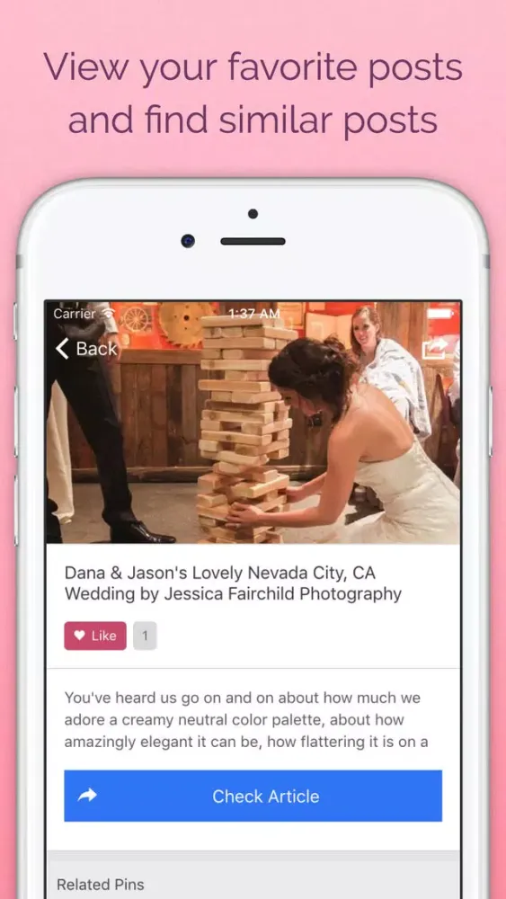 Wedding Planner - Best way to find Wedding Cakes, Venues and plan my wedding应用截图