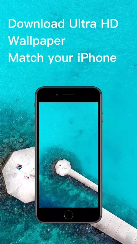 Ảnh chụp màn hình của X-Wallpaper