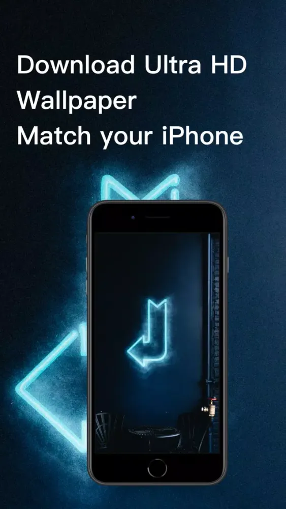 Ảnh chụp màn hình của X-Wallpaper