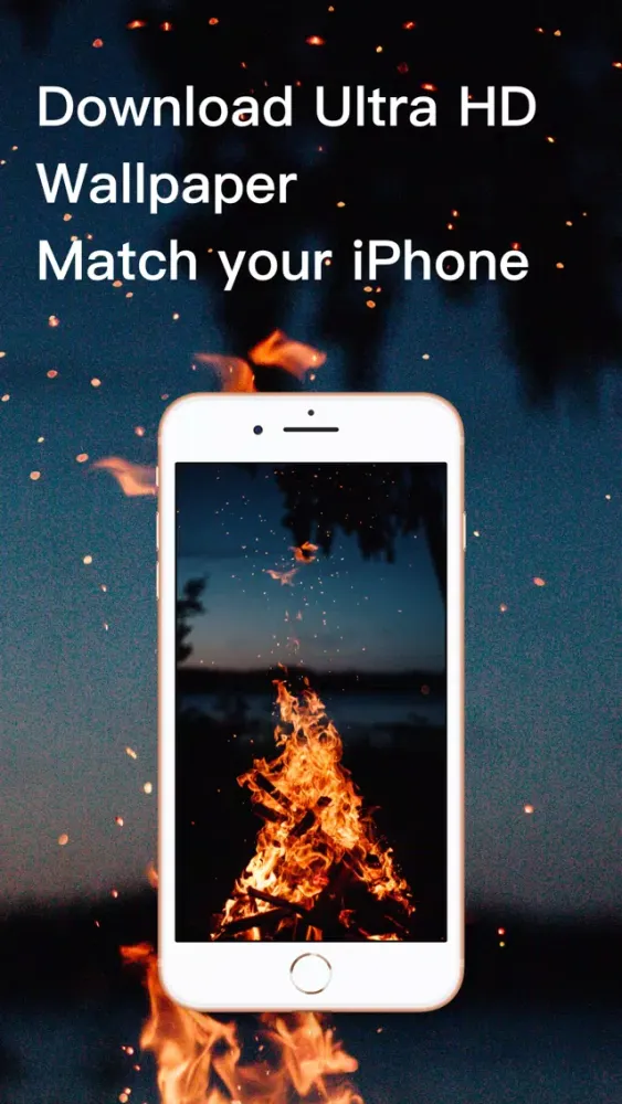 Ảnh chụp màn hình của X-Wallpaper