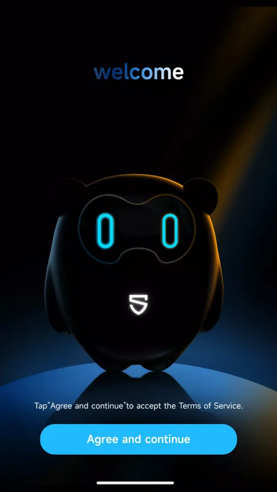 Capturas de pantalla de PeatsAudio