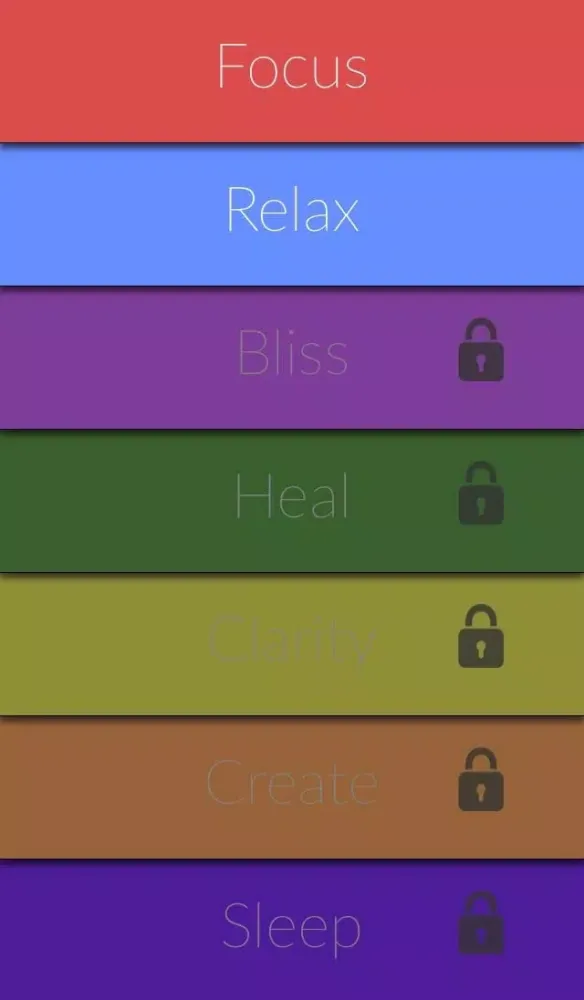 Calibrate スクリーンショット