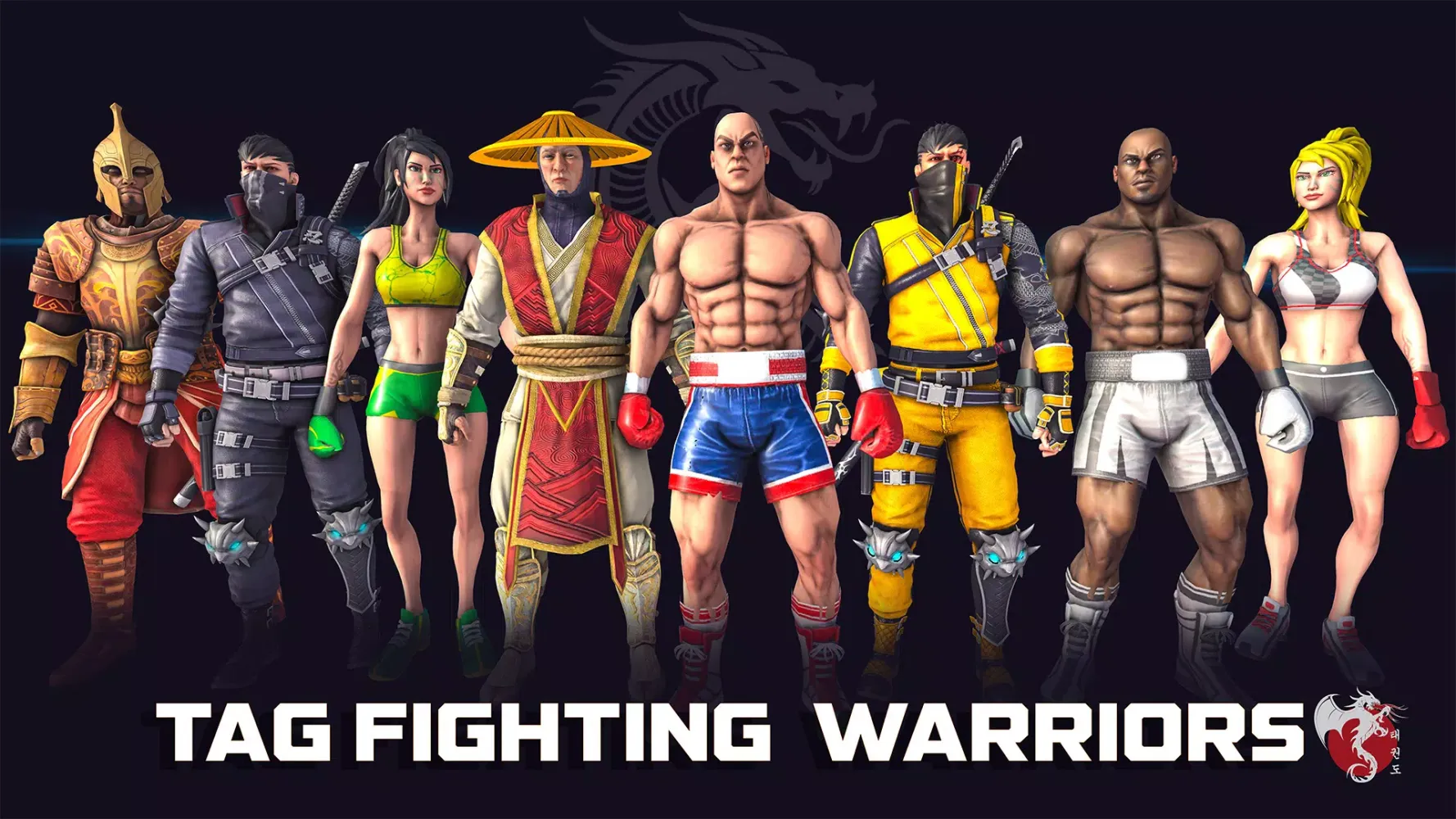 Real GYM Punch Fighting Games Screenshots