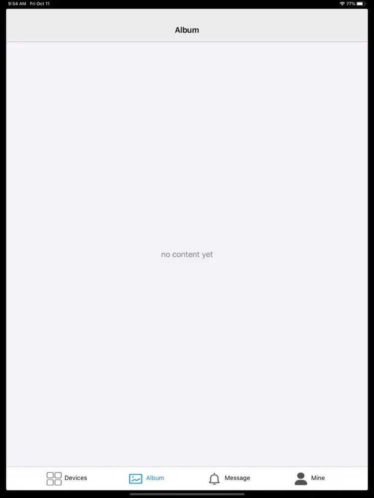 Скриншоты Battery_Camera iPad 