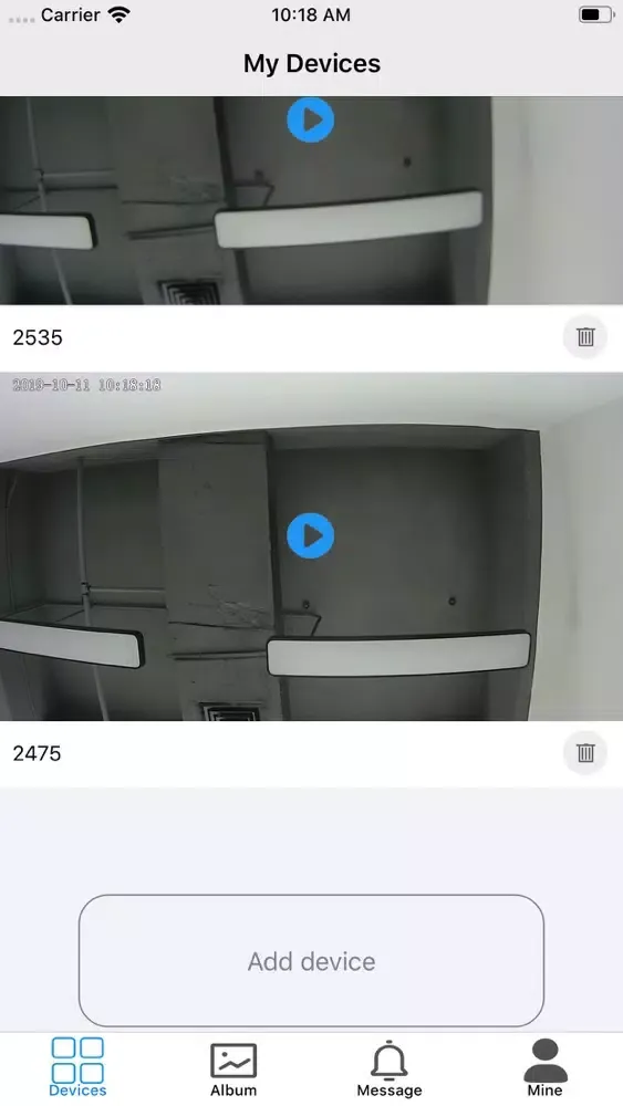 Скриншоты Battery_Camera