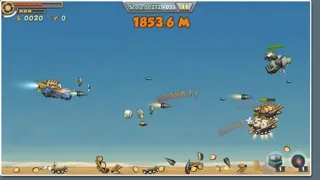 Flight Fight - Evolution スクリーンショット