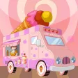 Ice Cream Cartoon Car - Design your dream car