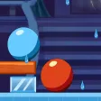 Small Ball Brother Rainstorm Escape