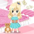 Princess Snow Doll House Design