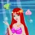 Snow King Mermaid Dress Up - Mermaid Girls Games - Dress up the snow king