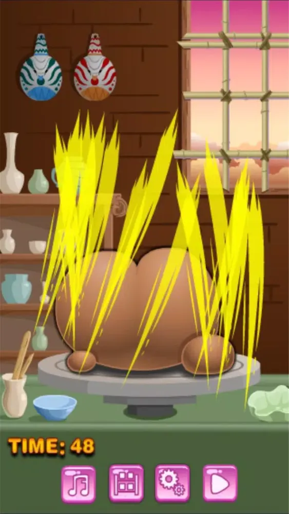 Screenshot di Play mud group made mud baby