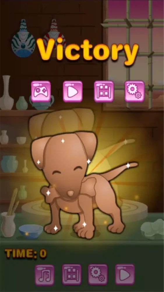 Screenshot di Play mud group made mud baby