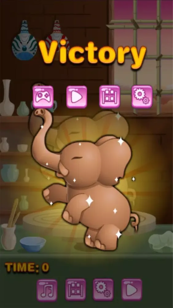 Screenshot di Play mud group made mud baby
