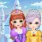Beautiful Princess Holiday Castle Design