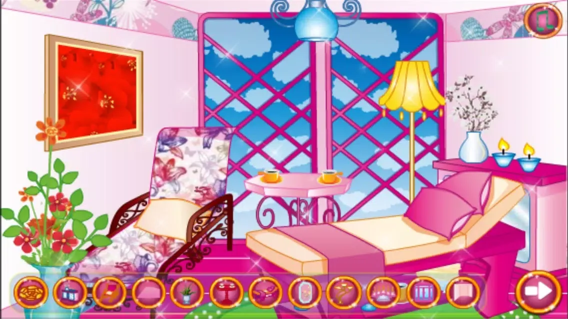 娃娃屋之SPA会所设计 Screenshots