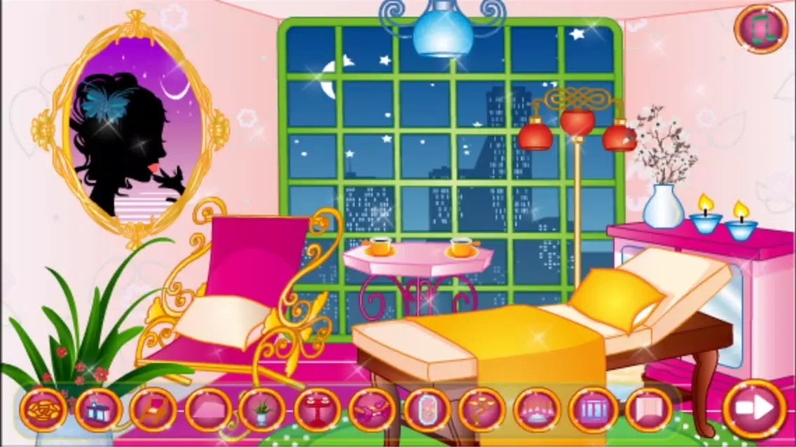 娃娃屋之SPA会所设计 Screenshots