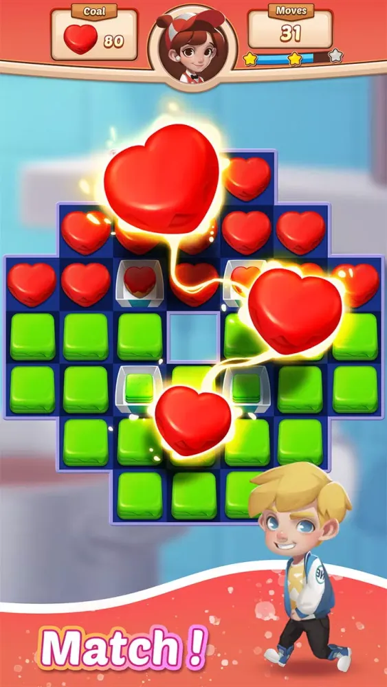 Cooking Crush Legend Screenshots