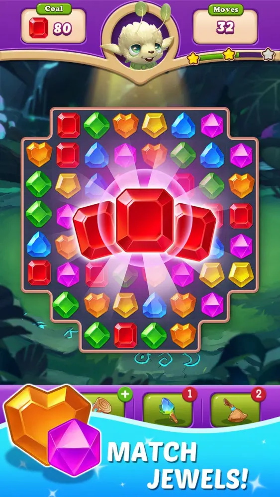 Magic Jewel Screenshots