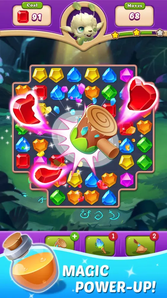 Magic Jewel Screenshots
