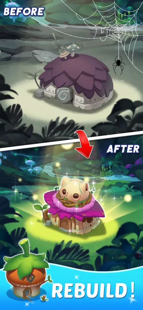 Magic Jewel Screenshots