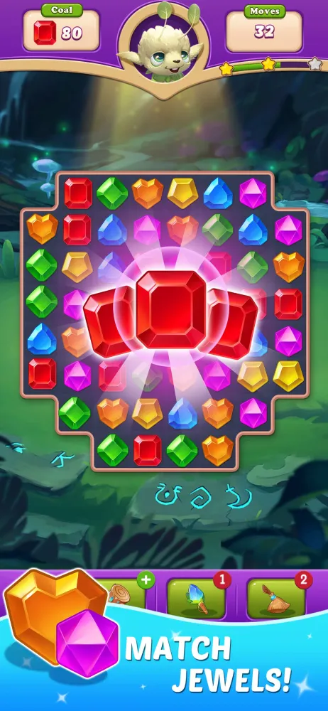 Magic Jewel Screenshots