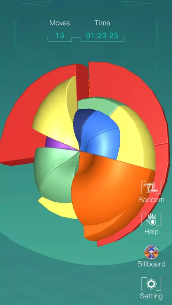 Puzzle Nautilus Screenshots