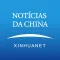 NOTÍCIAS DA CHINA