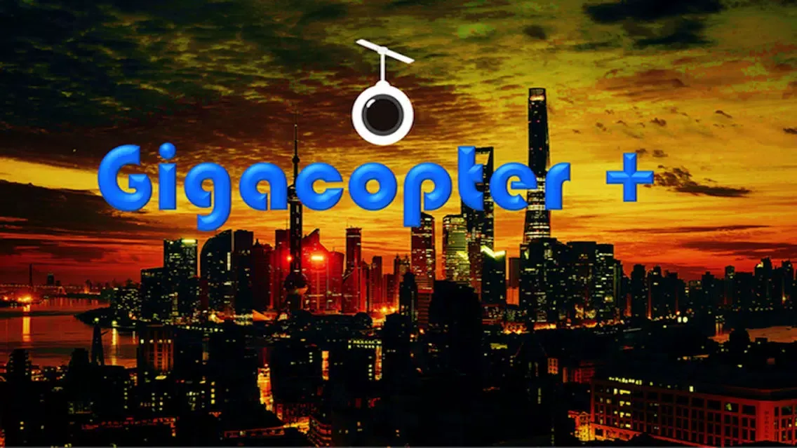 Gigacopter+ স্ক্রিনশট