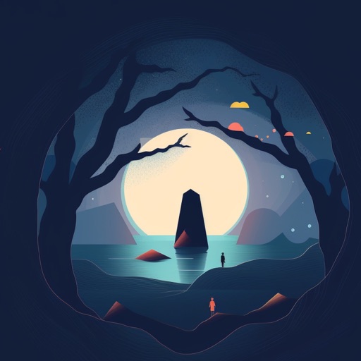 情绪漂流瓶 - 你的私密树洞聊天倾述APP