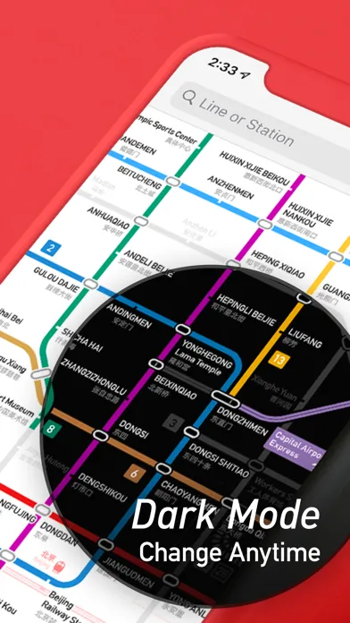 Скриншоты MetroMan Beijing