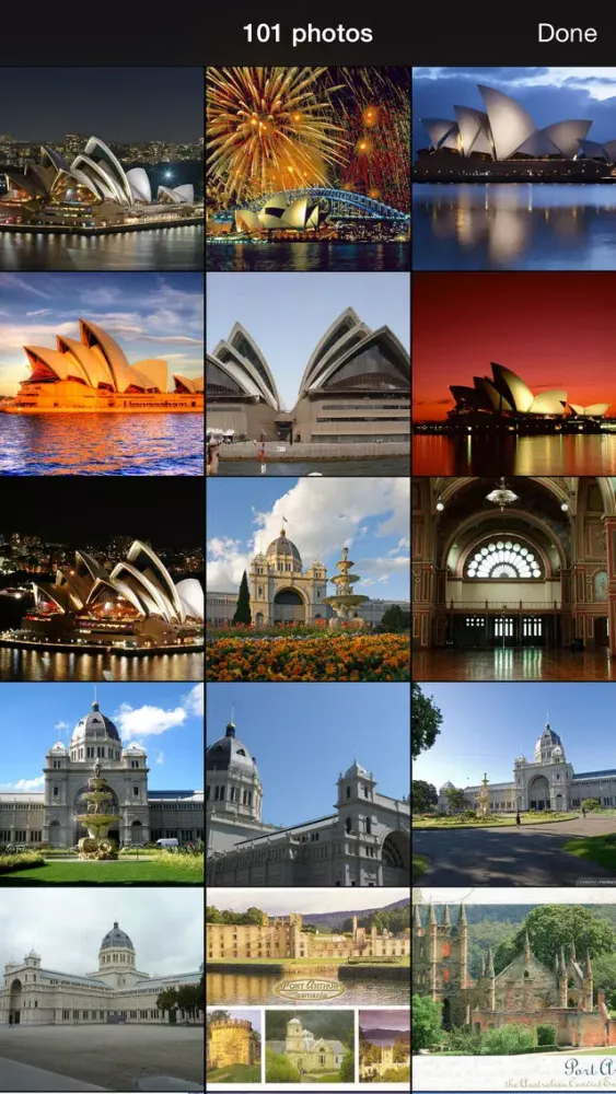 World Heritage in Australia Screenshots