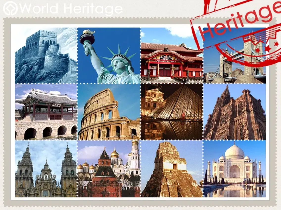 Скриншоты World Heritage in Canada iPad 