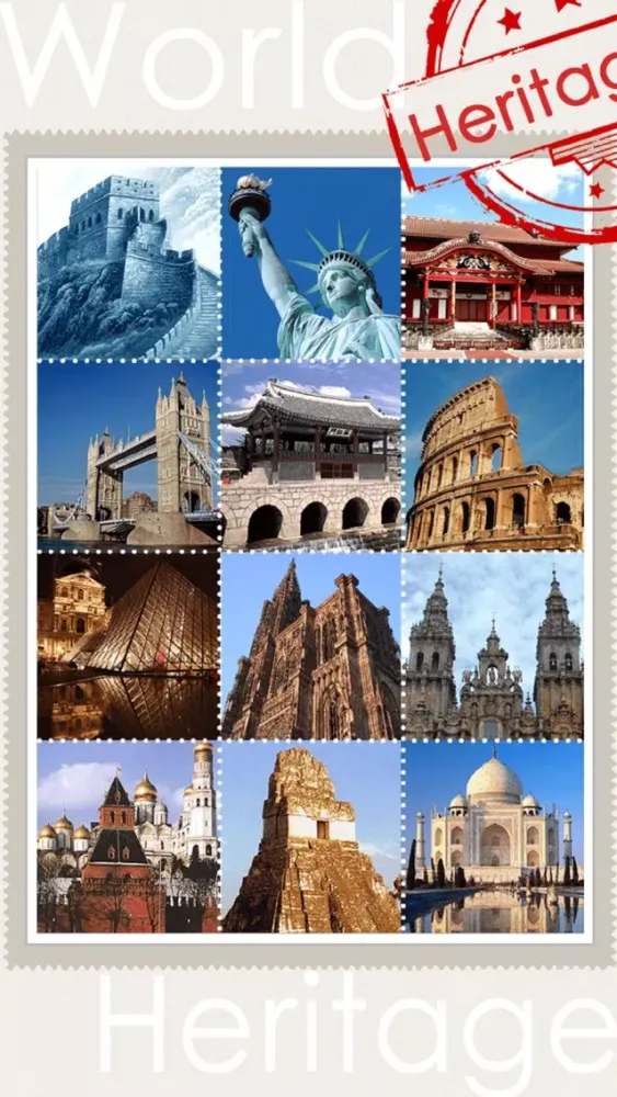 Скриншоты World Heritage in Canada