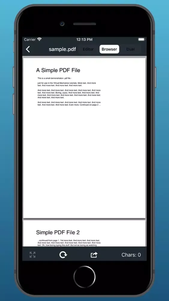 Скриншоты i.File Manager: Files Editor
